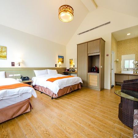 Butchard Villas Yuchi Bagian luar foto